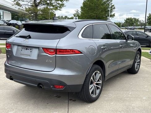 Used 2020 Jaguar F-PACE Premium AWD/4WD image 3