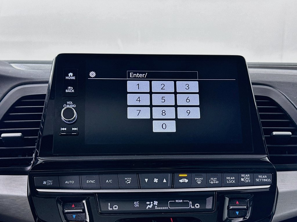 Certified 2025 Honda Odyssey EX-L image 14