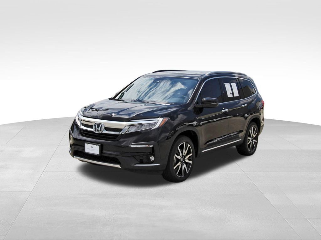 Used 2022 Honda Pilot Elite image 2