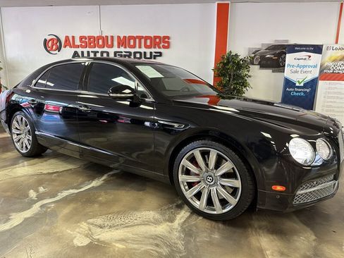 Used 2014 Bentley Flying Spur W12 AWD/4WD image 18