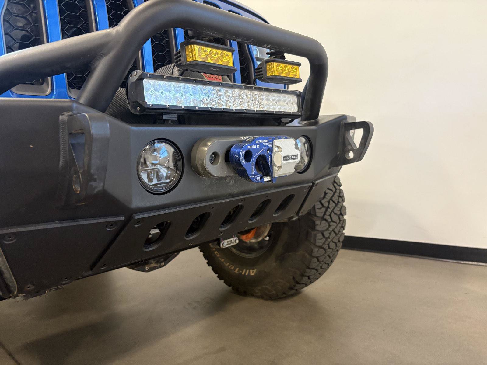 Used 2021 Jeep Wrangler Rubicon AWD/4WD image 12