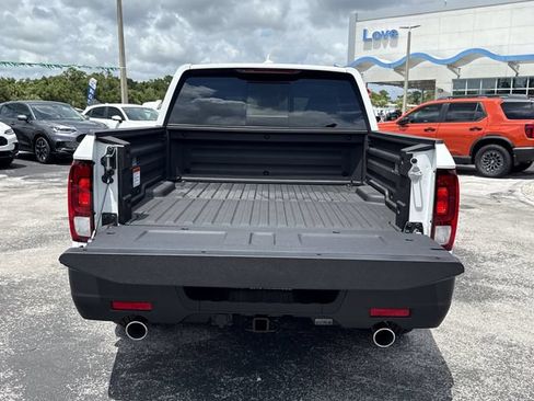 New 2026 Honda Ridgeline RTL image 16
