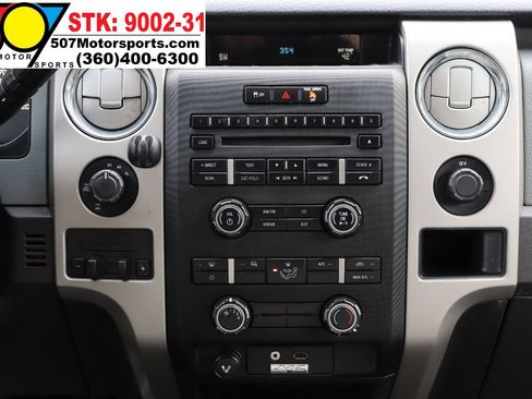 Used 2012 Ford F150 XLT w/ XTR Pkg image 16