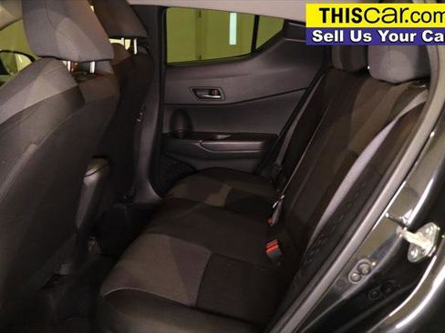 Used 2021 Toyota C-HR LE image 20