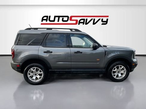 Used 2023 Ford Bronco Sport Badlands AWD/4WD image 8