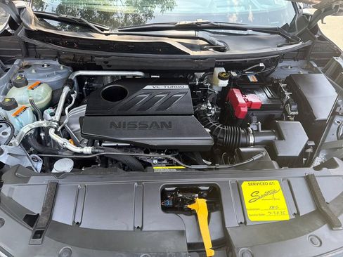 Used 2025 Nissan Rogue SL w/ SL Premium Package AWD/4WD image 43