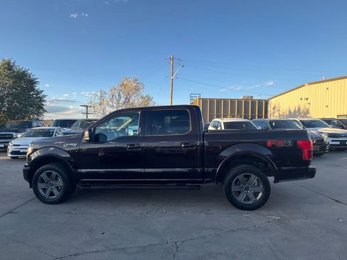 Used 2020 Ford F150 XLT w/ Equipment Group 302A Luxury image 5