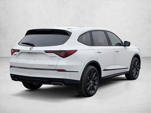 New 2026 Acura MDX A-Spec image 2