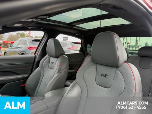 Used 2024 Hyundai Sonata N Line image 18