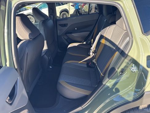 New 2025 Subaru Crosstrek 2.5i Sport w/ Popular Package #3A image 13