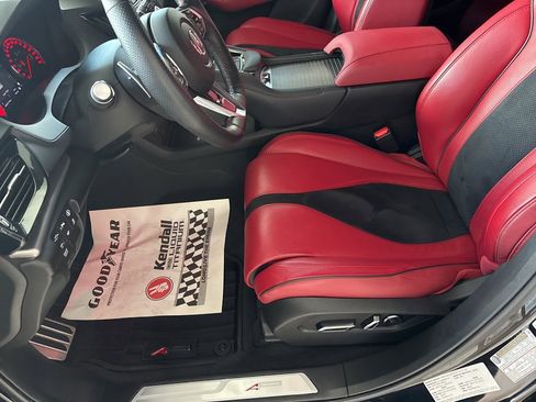 Used 2023 Acura RDX AWD w/ A-Spec & Advance Pkg image 7