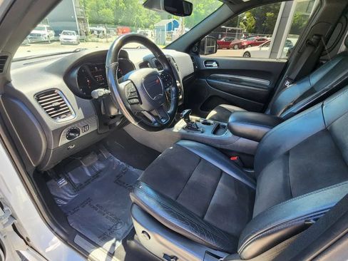 Used 2020 Dodge Durango R/T w/ Technology Group RWD image 10