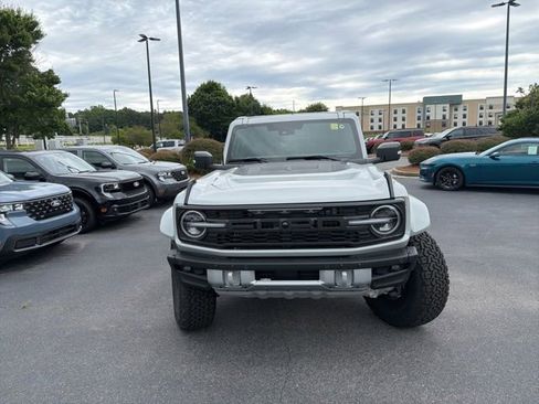 New 2026 Ford Bronco Raptor AWD/4WD image 21