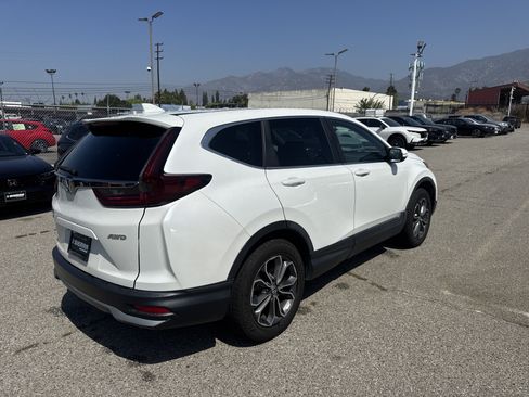 Used 2022 Honda CR-V EX image 3