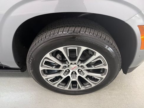 New 2026 GMC Yukon Denali w/ Sun & Power Step Package RWD image 4