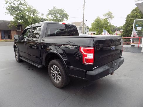 Used 2018 Ford F150 XLT w/ Equipment Group 302A Luxury AWD/4WD image 7
