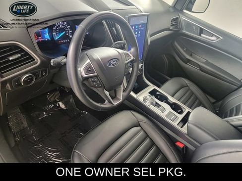 Used 2023 Ford Edge SEL w/ Convenience Package AWD/4WD image 12