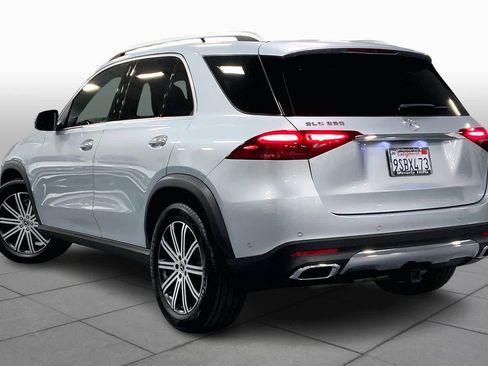 Used 2025 Mercedes-Benz GLE 350 4MATIC image 11