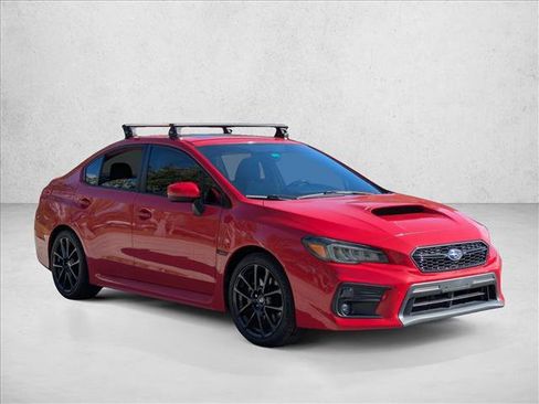 Used 2020 Subaru WRX Premium w/ Popular Package #3 (IZT) image 3