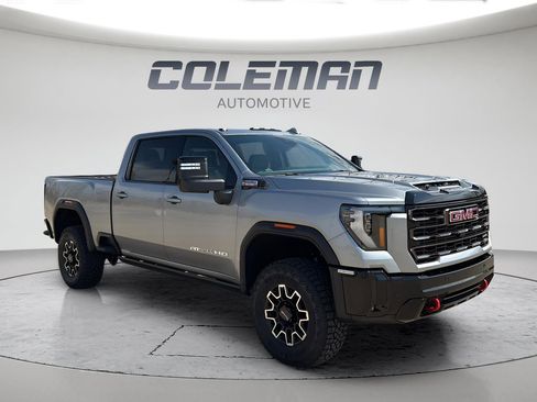 New 2026 GMC Sierra 2500 AT4X AWD/4WD image 7