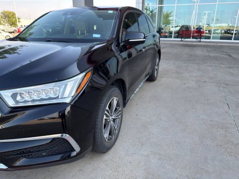 Used 2017 Acura MDX FWD image 1
