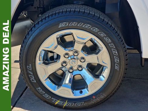 New 2025 RAM 1500 Big Horn image 35