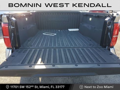 Used 2024 Toyota Tacoma Limited image 11