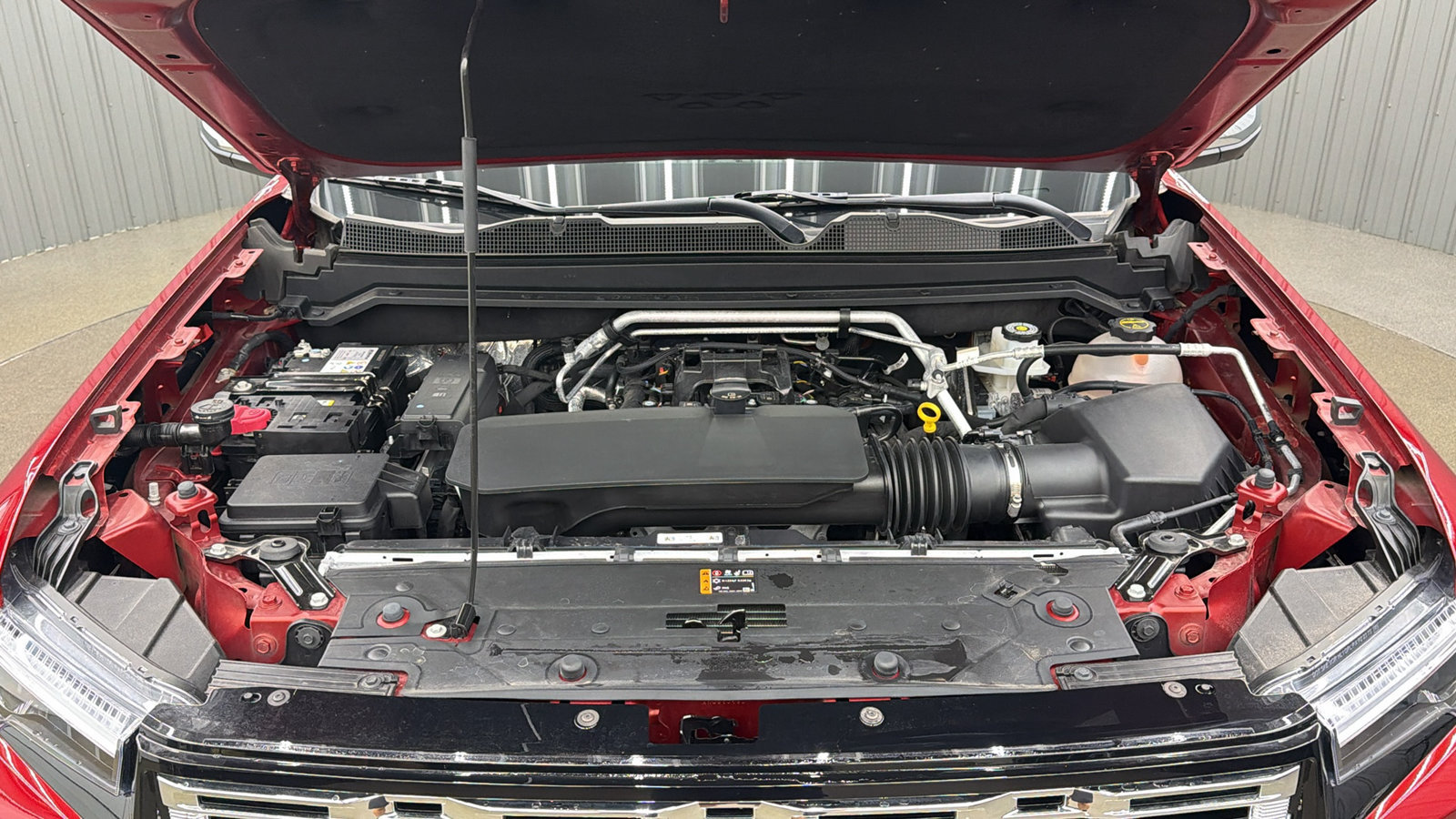Used 2026 GMC Canyon Denali AWD/4WD image 20