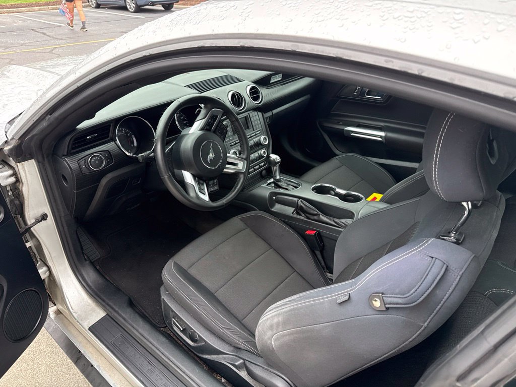Used 2015 Ford Mustang Coupe w/ Equipment Group 051A RWD image 10