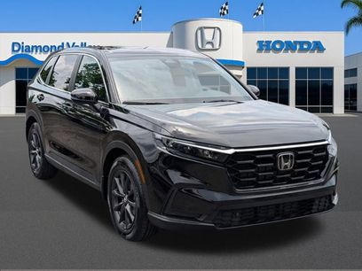 New 2026 Honda CR-V EX-L