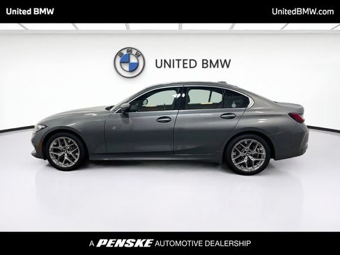 Used 2026 BMW 330i Sedan RWD image 8