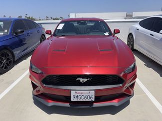 Used 2022 Ford Mustang Coupe w/ Equipment Group 101A RWD video 1