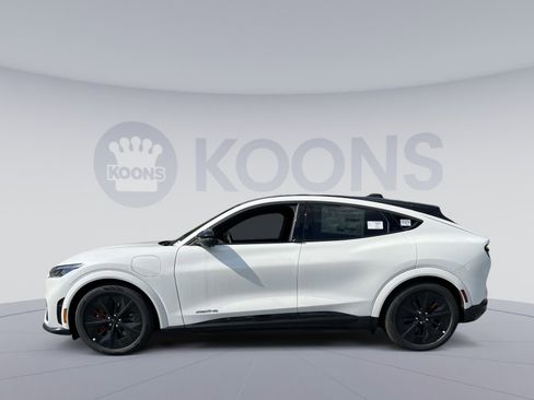 New 2025 Ford Mustang Mach-E GT image 2