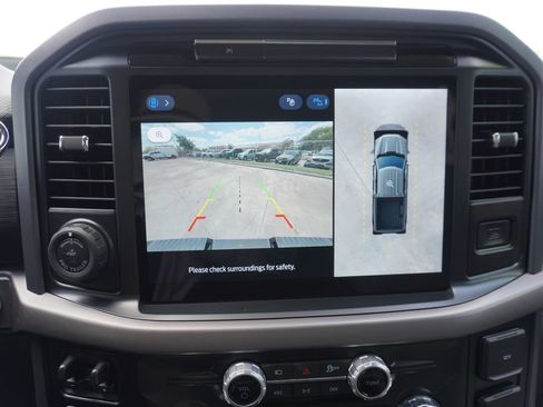 Certified 2025 Ford F150 XLT w/ Equipment Group 302A MID image 16