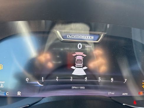 New 2025 RAM 1500 Laramie w/ Night Edition image 44