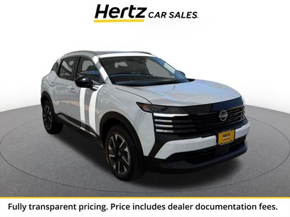 Used 2026 Nissan Kicks SV w/ Cold Weather Package