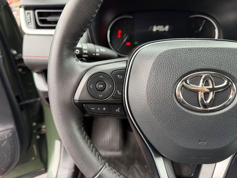 Used 2024 Toyota RAV4 TRD Off-Road w/ Weather Package image 17