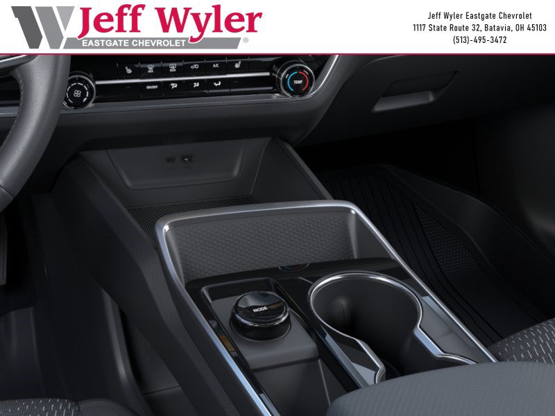 New 2026 Chevrolet Equinox LT w/ Safety and Technology Package FWD image 24
