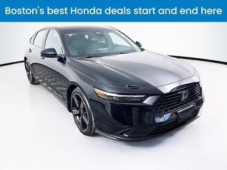 Used 2024 Honda Accord Sport video 1