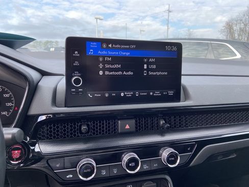 Used 2025 Honda CR-V EX-L image 36