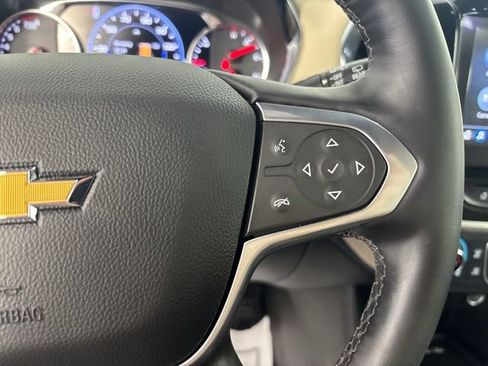 Used 2023 Chevrolet Traverse Premier w/ LPO, Floor Liner Package AWD/4WD image 14