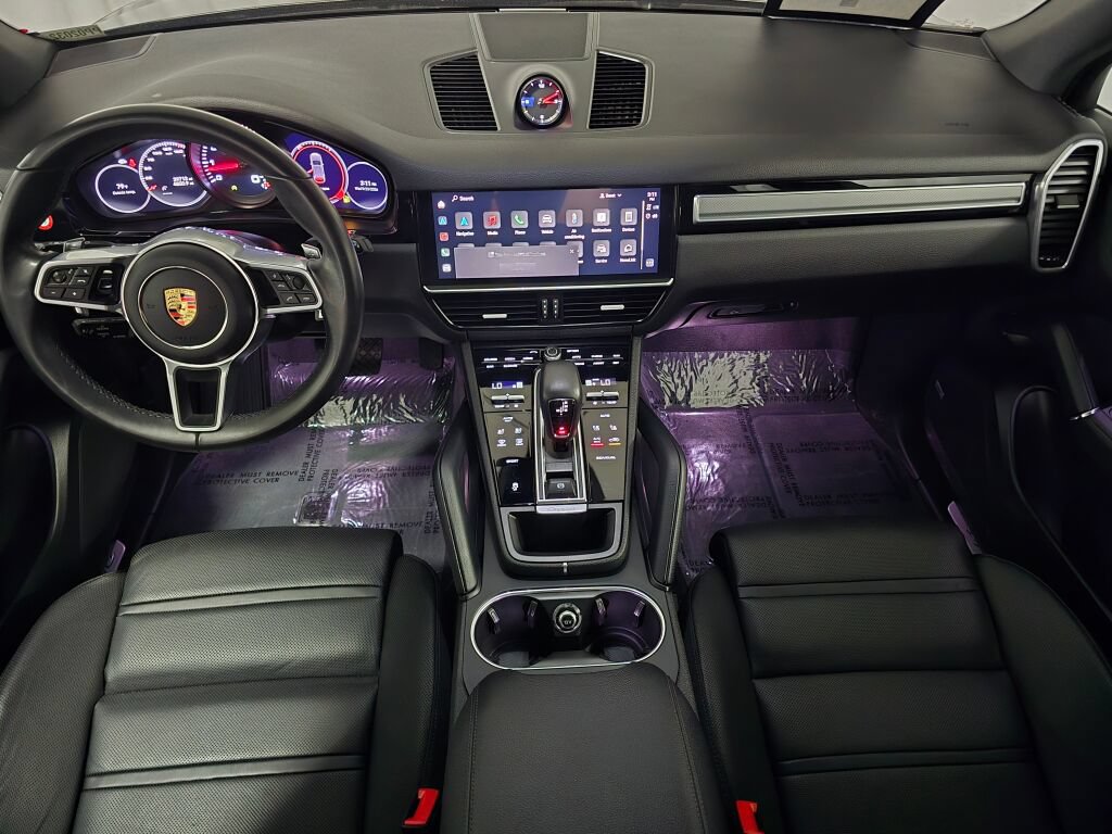 Certified 2023 Porsche Cayenne Platinum Edition AWD/4WD image 19