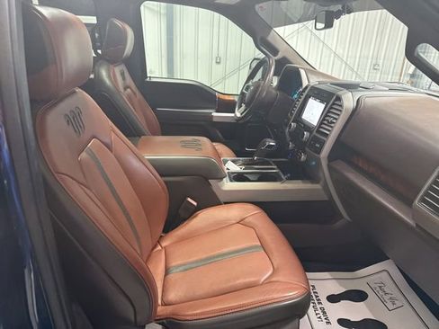 Used 2018 Ford F150 King Ranch AWD/4WD image 26