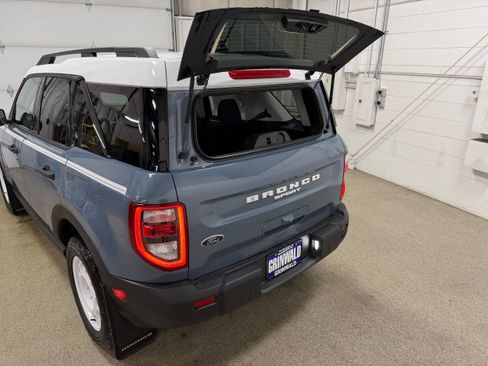 Used 2025 Ford Bronco Sport Heritage w/ Convenience Package AWD/4WD image 26