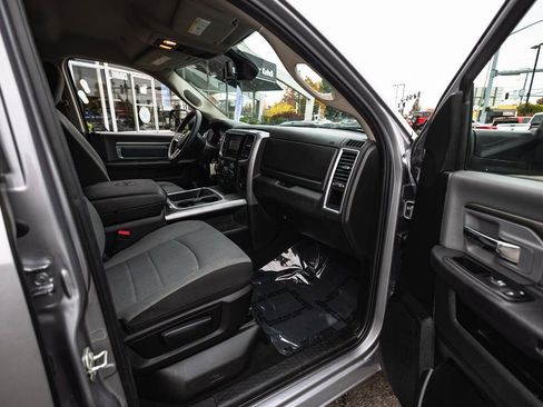 Used 2023 RAM 1500 Classic SLT w/ Trailer & Traction Group image 31