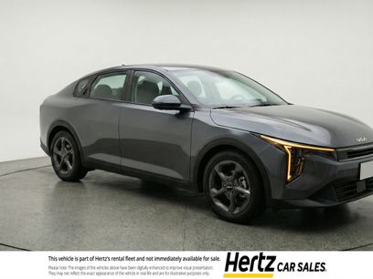 Used 2025 Kia K4