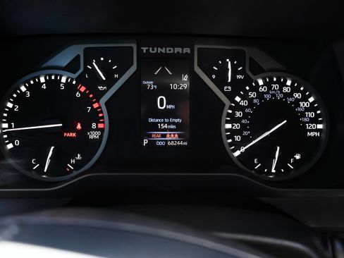 Used 2022 Toyota Tundra Limited w/ TRD Off-Road Package AWD/4WD image 43