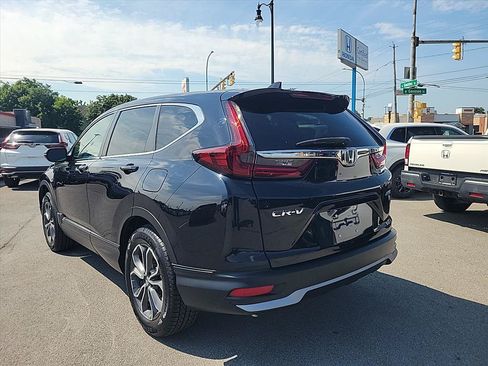 Used 2021 Honda CR-V EX-L image 3