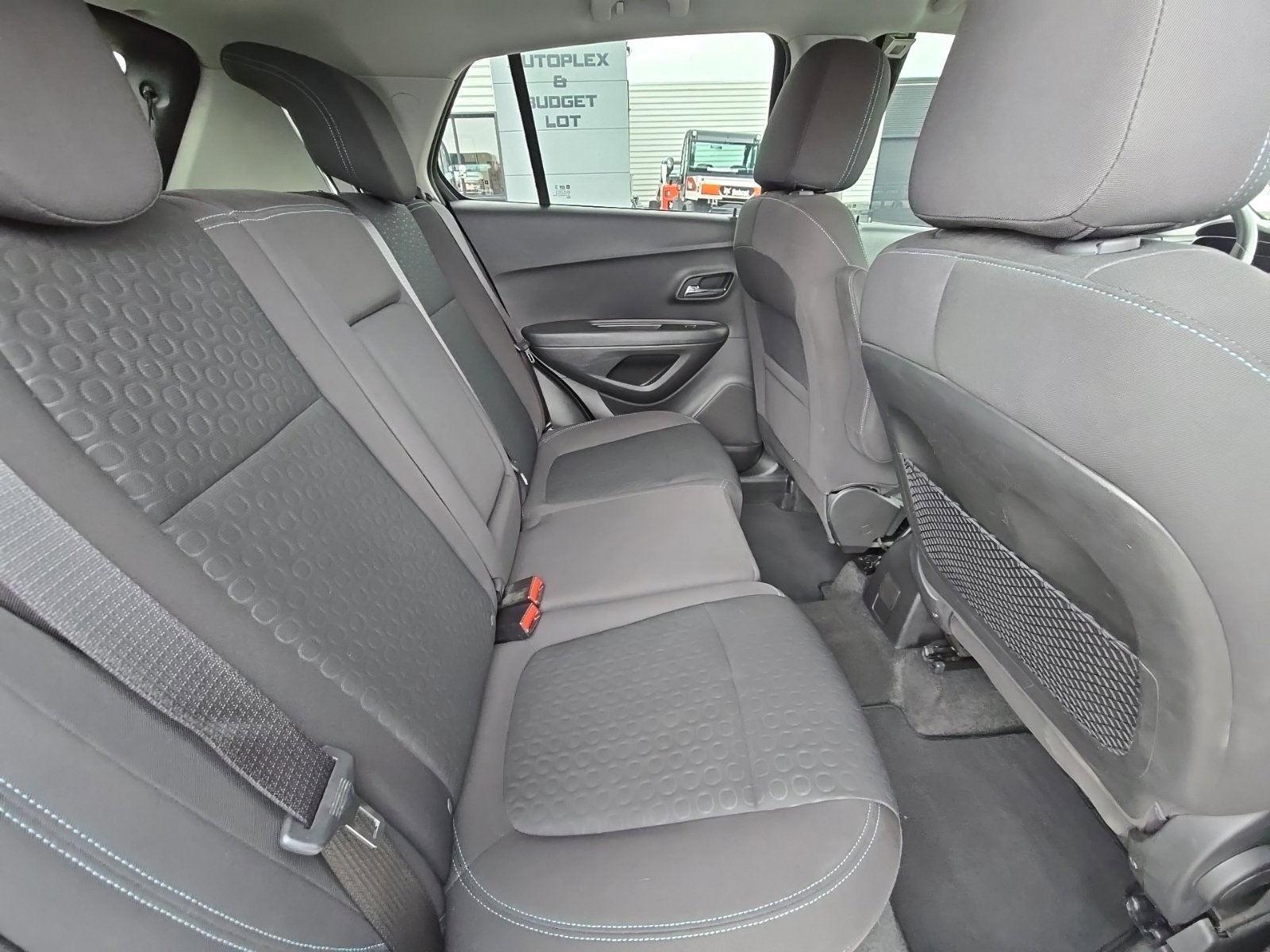 Used 2015 Chevrolet Trax LS FWD image 14