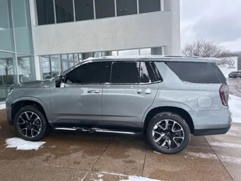 Used 2024 Chevrolet Tahoe RST w/ Luxury Package AWD/4WD image 8